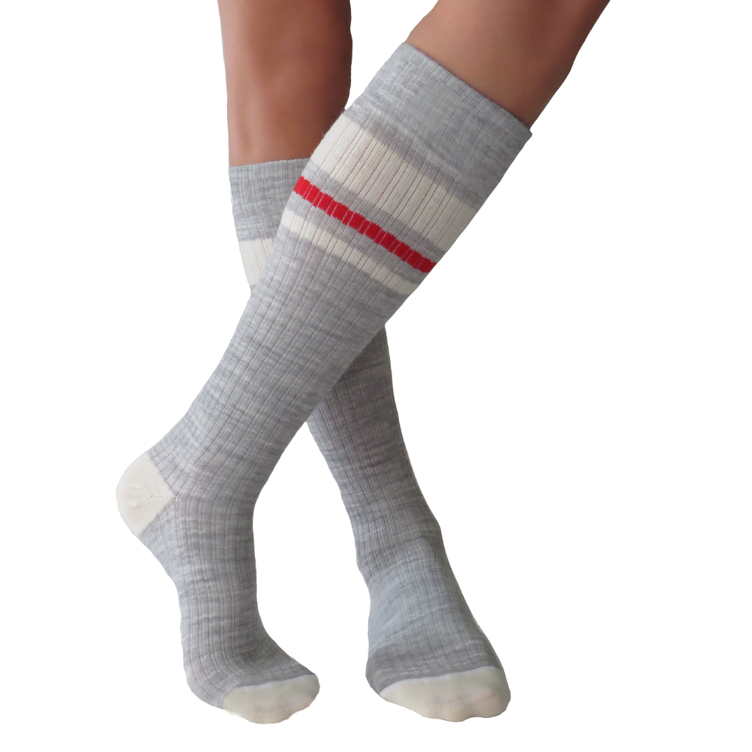 YoU® Classic Merino Wool 🐑 Knee High • 30-40 mmHg