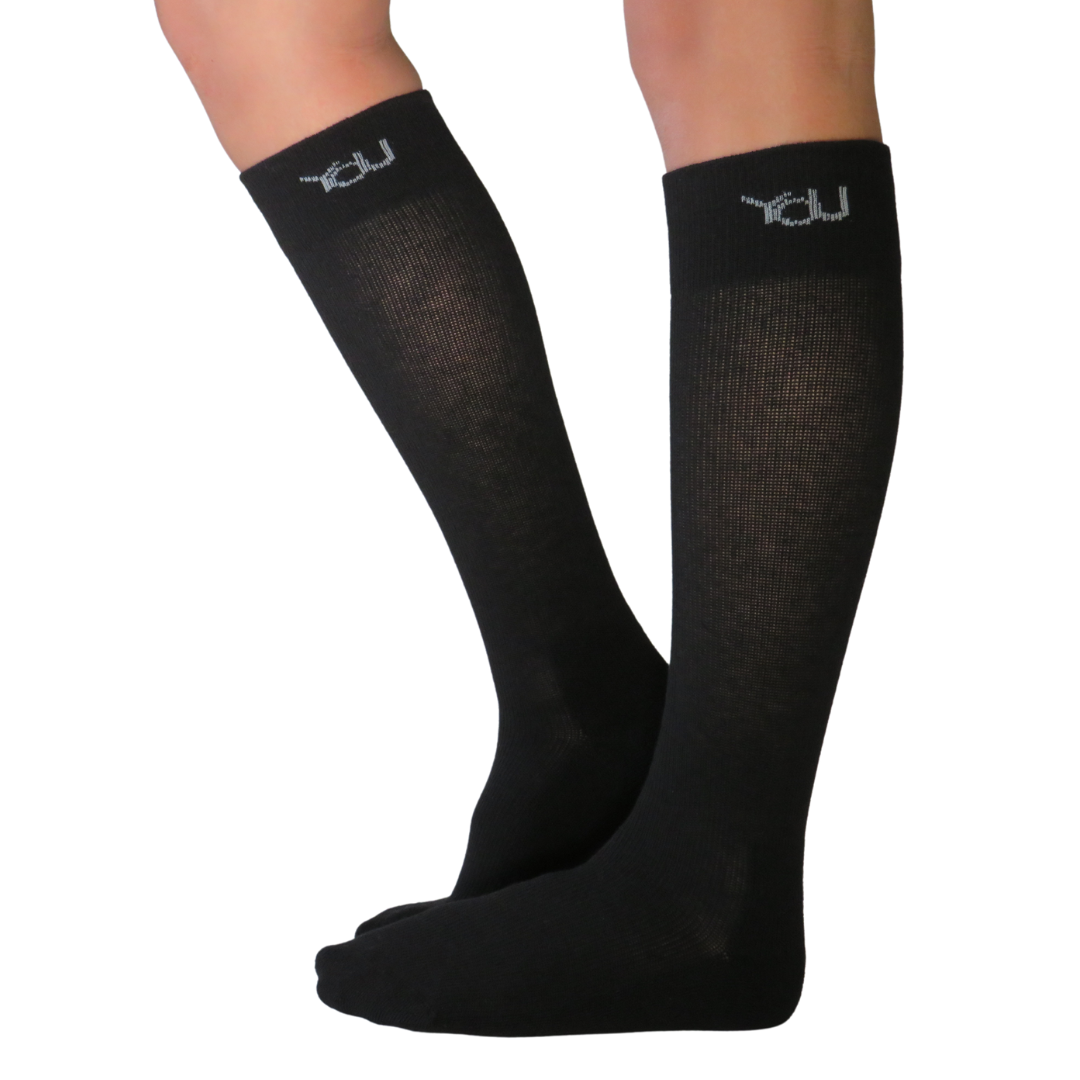 YoU Compression® 3 Pairs Merino Wool 🐑 Knee High • 20-30 mmHg