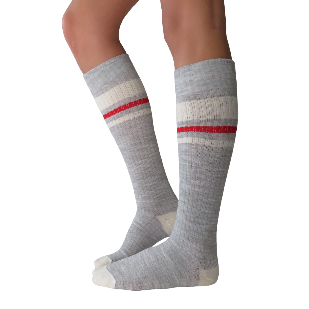 YoU® Classic Merino Wool 🐑 Knee High • 30-40 mmHg