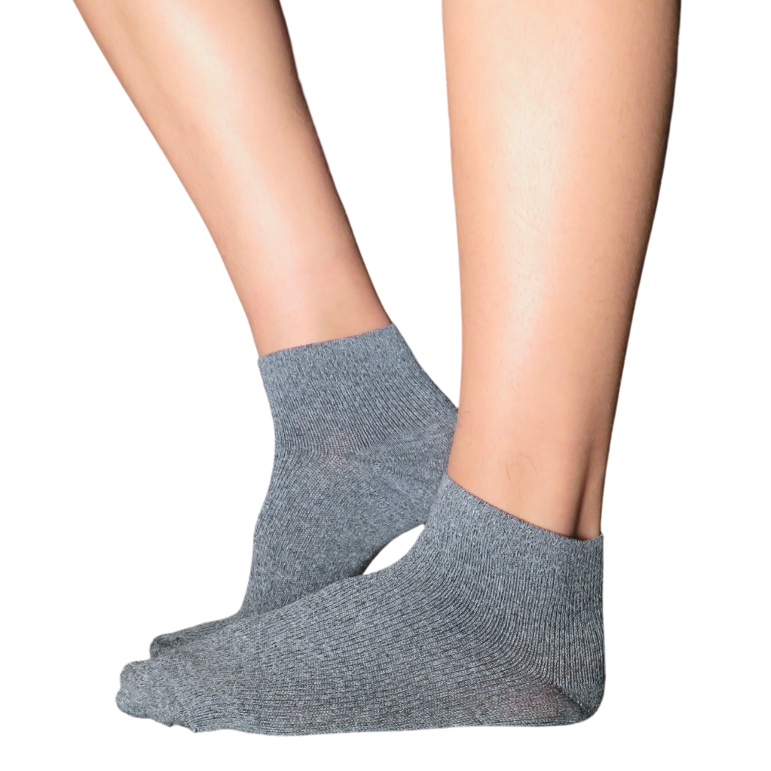 YoU® 3 pairs Ankle Socks • 20-30 mmHg