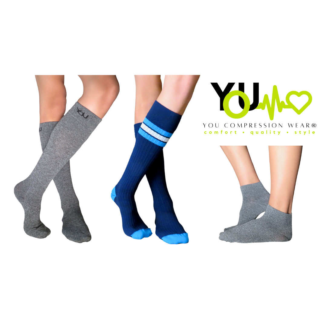 YoU® Baseball Compression Bundle • 20-30 mmHg