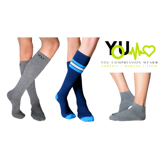 YoU® Baseball Compression Bundle • 20-30 mmHg